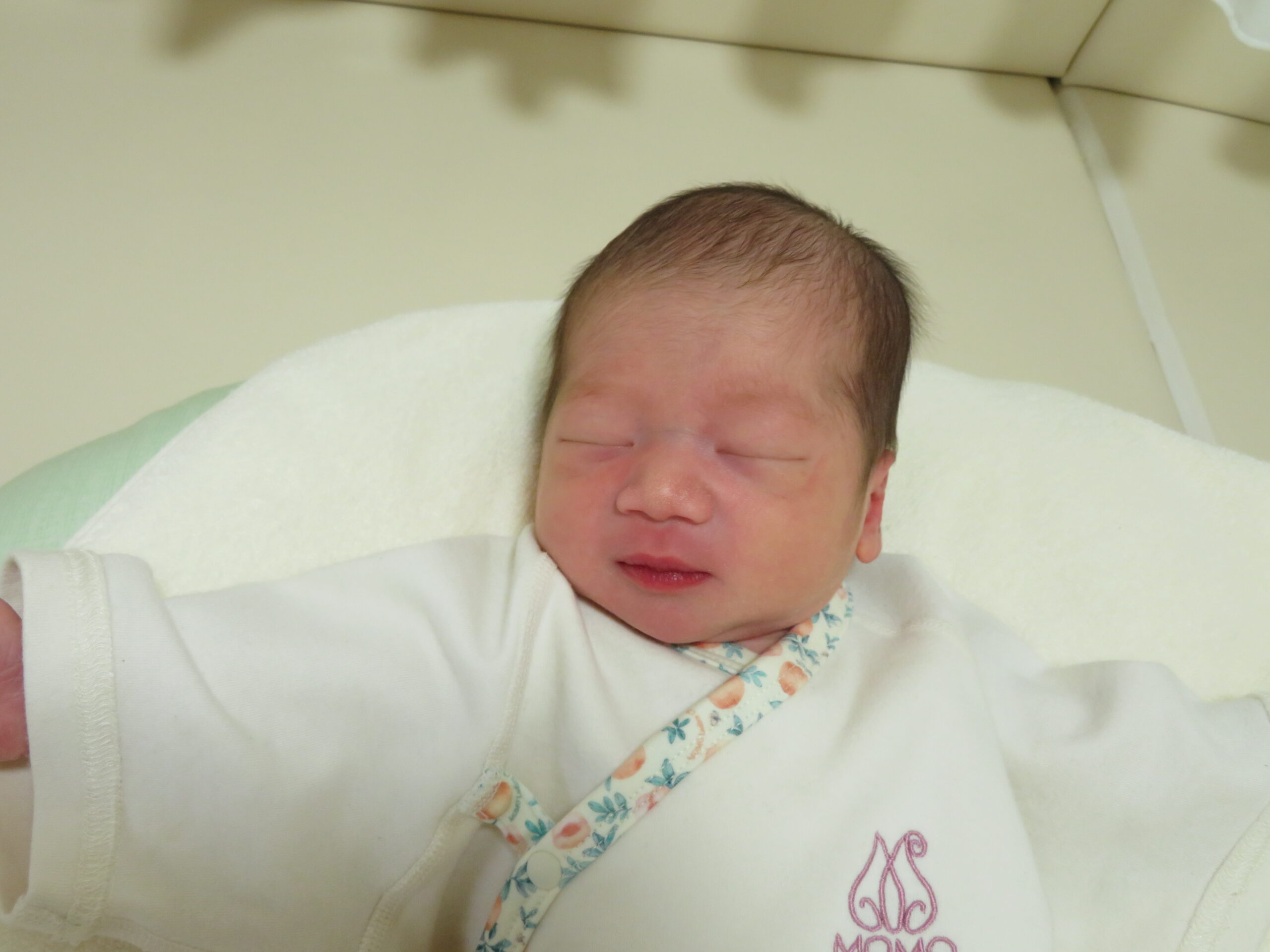 A・F様のベビー